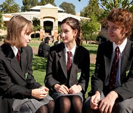Murdoch College Murdoch