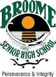 Broome Senior High School Broome