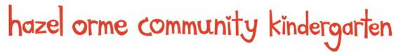 Hazel Orme Community Kindergarten Bedfordale