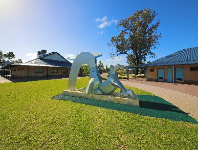 Lockridge Primary School Lockridge