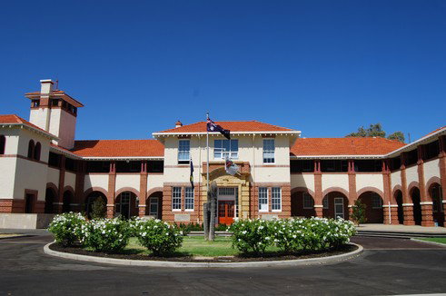 Bunbury Senior High School Bunbury