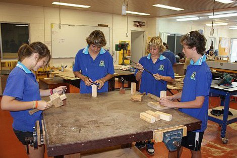 Exmouth District High School Exmouth