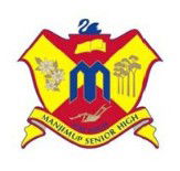 Manjimup Senior High School Manjimup