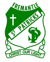 St Patrick's Primary School Fremantle Fremantle