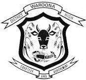 Waroona District High School Waroona