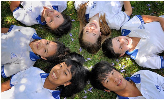 Como Secondary College Como