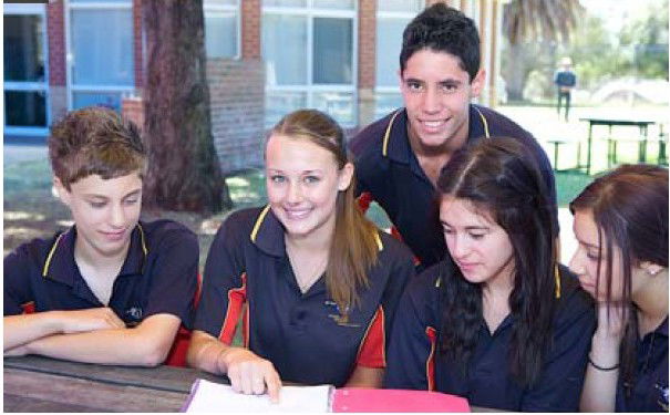 Hamilton Senior High School Hamilton Hill