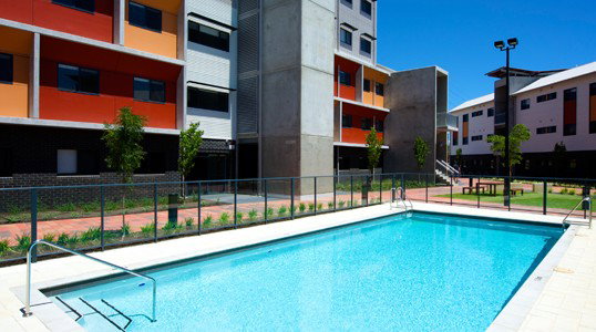 ECU Village Mt Lawley Campus Mount Lawley