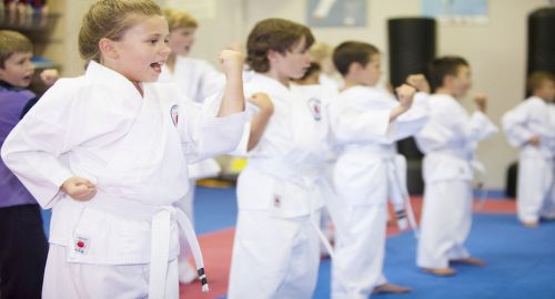 Karate Kids Perth Hillarys