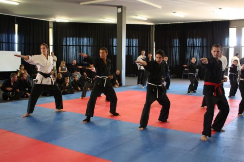 Wyatt's MMA Mindarie