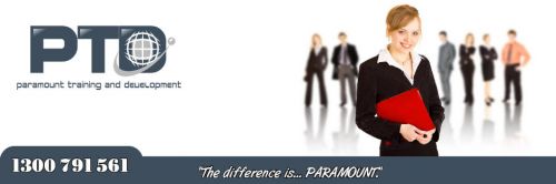 Paramount Training and Development Mandurah