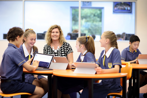 Immanuel Lutheran College - Education WA 1