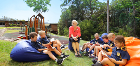 Immanuel Lutheran College - Education WA 5