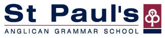 St Paul's Anglican Grammar School - Education WA 0