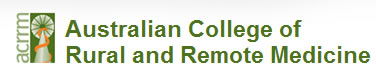 Australian College Of Rural And Remote Medicine - Education WA 0