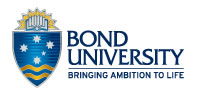 Faculty Of Law Bond University - Education WA 0