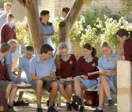 St Mark's Anglican Community School - Education WA 1