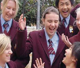 St Mark's Anglican Community School - Education WA 3