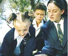 Carey Baptist College - Education WA 1