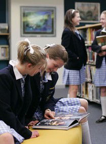 Strathcona Baptist Girls Grammar School - Education WA 1
