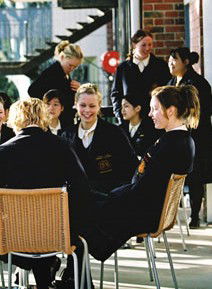 Strathcona Baptist Girls Grammar School - Education WA 2