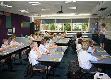Padua College - Education WA 1