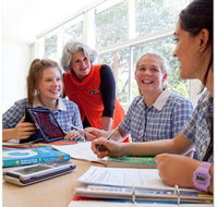 Strathcona Baptist Girls Grammar School - Education WA