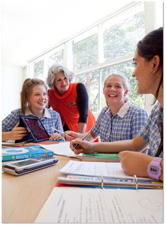 Strathcona Baptist Girls Grammar School - Education WA 0