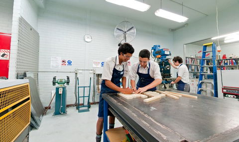 Trinity College - Education WA 3