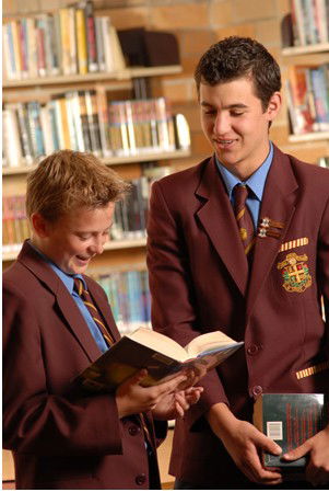 Holy Cross College Ryde - Education WA 1