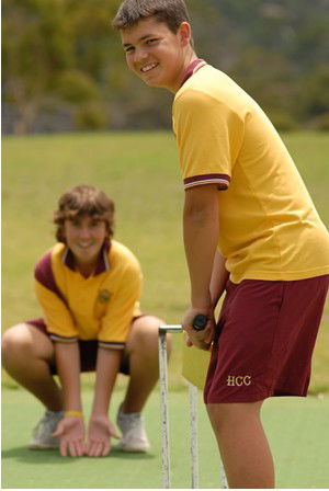Holy Cross College Ryde - Education WA 2