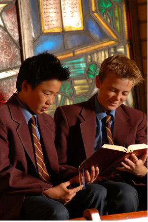 Holy Cross College Ryde - Education WA 3