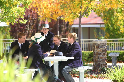 SCOTS PGC College - Education WA 1
