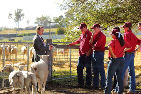 SCOTS PGC College - Education WA 6