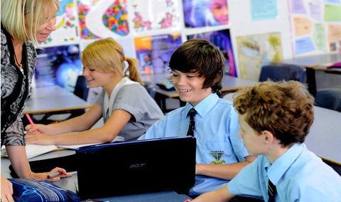 Inaburra School - Education WA 1