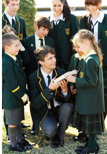 Macarthur Anglican School - Education WA 3