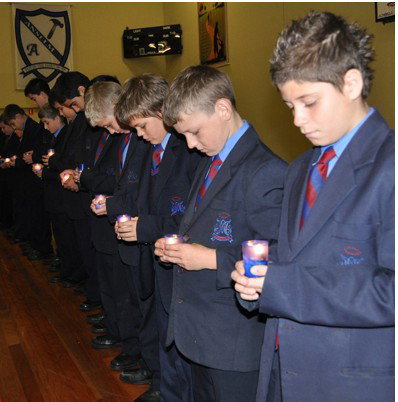 Marcellin College Randwick - Education WA 2