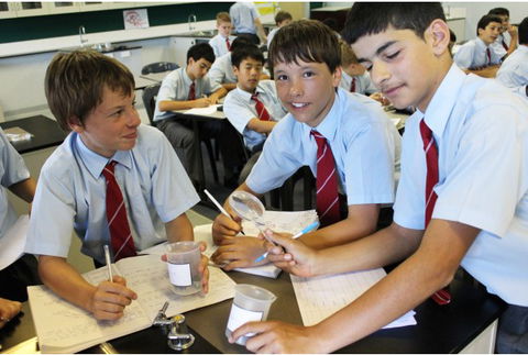 Marist College Eastwood - Education WA 2