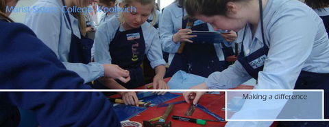 Marist Sisters College Woolwich - Education WA 4