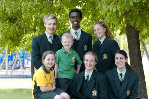 Frederick Irwin Anglican School - Education WA 1