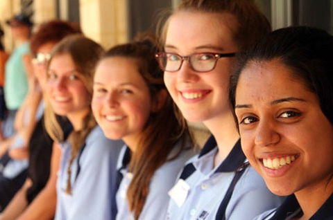 Kennedy Baptist College - Education WA 3