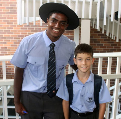 Brisbane Grammar School - Education WA 4
