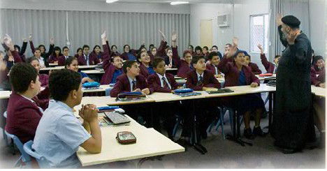 Saint Mark's Coptic Orthodox College - Education WA 1