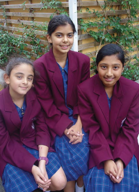 Saint Mark's Coptic Orthodox College - Education WA 5