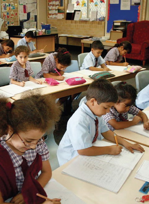 Saint Mark's Coptic Orthodox College - Education WA 6