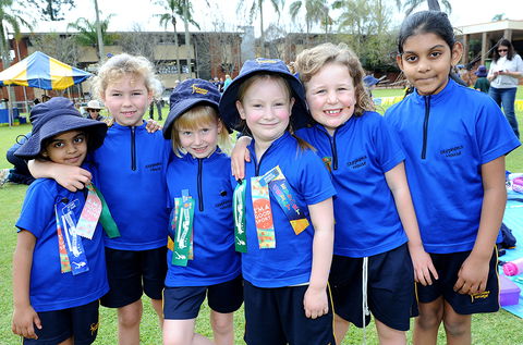 Fairholme College - Education WA 1