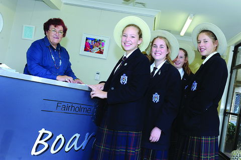 Fairholme College - Education WA 4