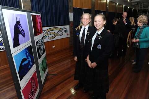 Fairholme College - Education WA 6