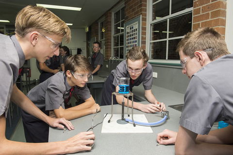 St Joseph's College Gregory Terrace - Education WA 2