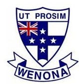 Wenona School - Education WA 0
